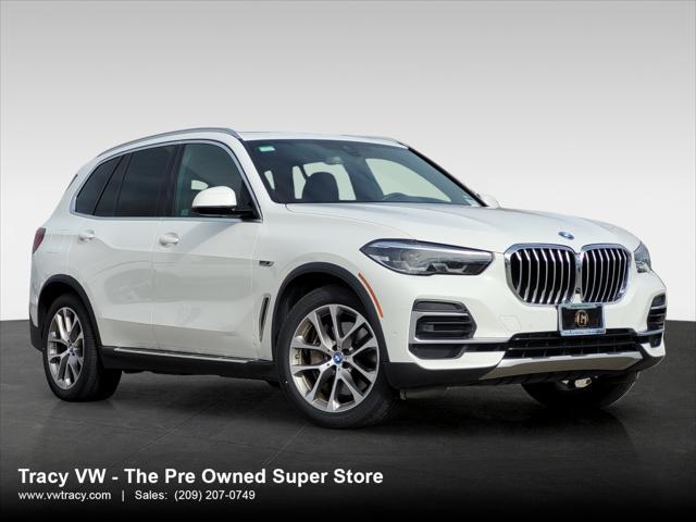 used 2023 BMW X5 PHEV car, priced at $47,488