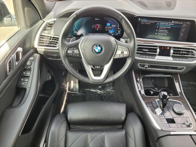 used 2023 BMW X5 PHEV car, priced at $48,488