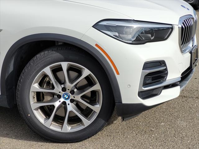 used 2023 BMW X5 PHEV car, priced at $48,488