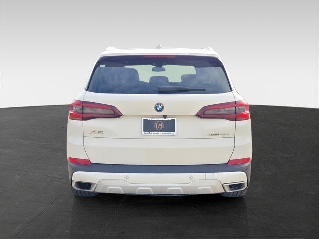 used 2023 BMW X5 PHEV car, priced at $47,488