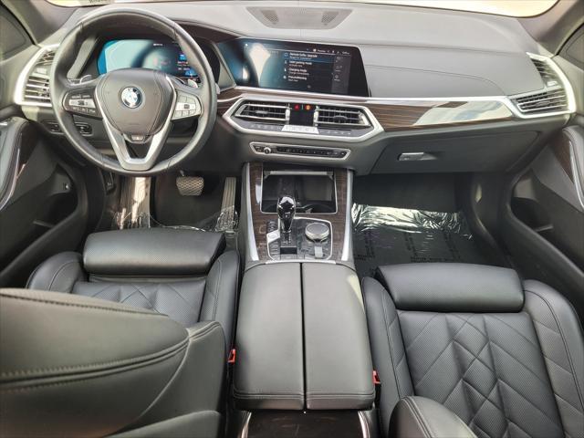 used 2023 BMW X5 PHEV car, priced at $47,488