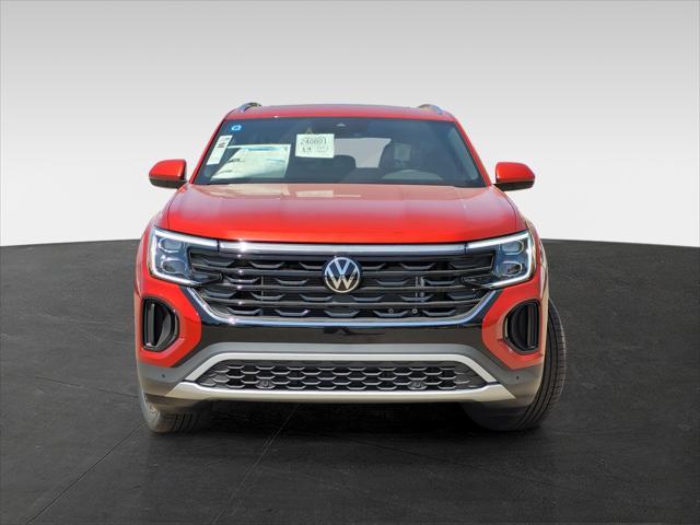 new 2024 Volkswagen Atlas Cross Sport car, priced at $37,925