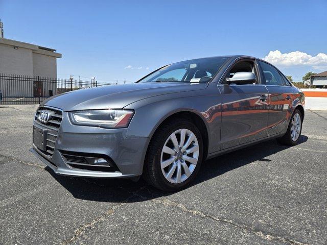 used 2013 Audi A4 car, priced at $11,495