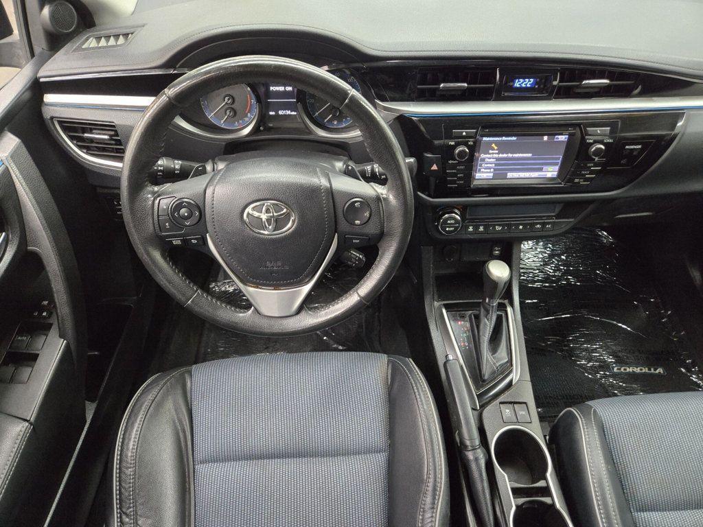 used 2014 Toyota Corolla car, priced at $16,991