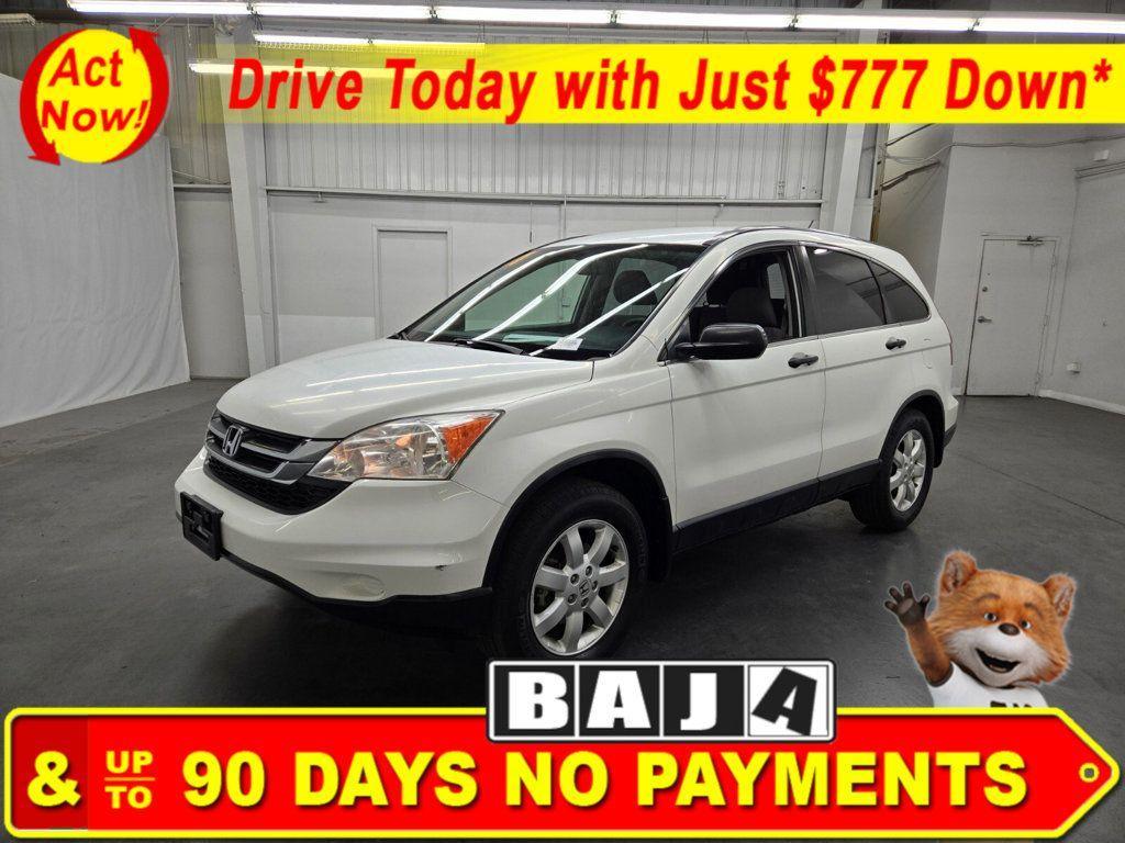 used 2011 Honda CR-V car, priced at $13,495