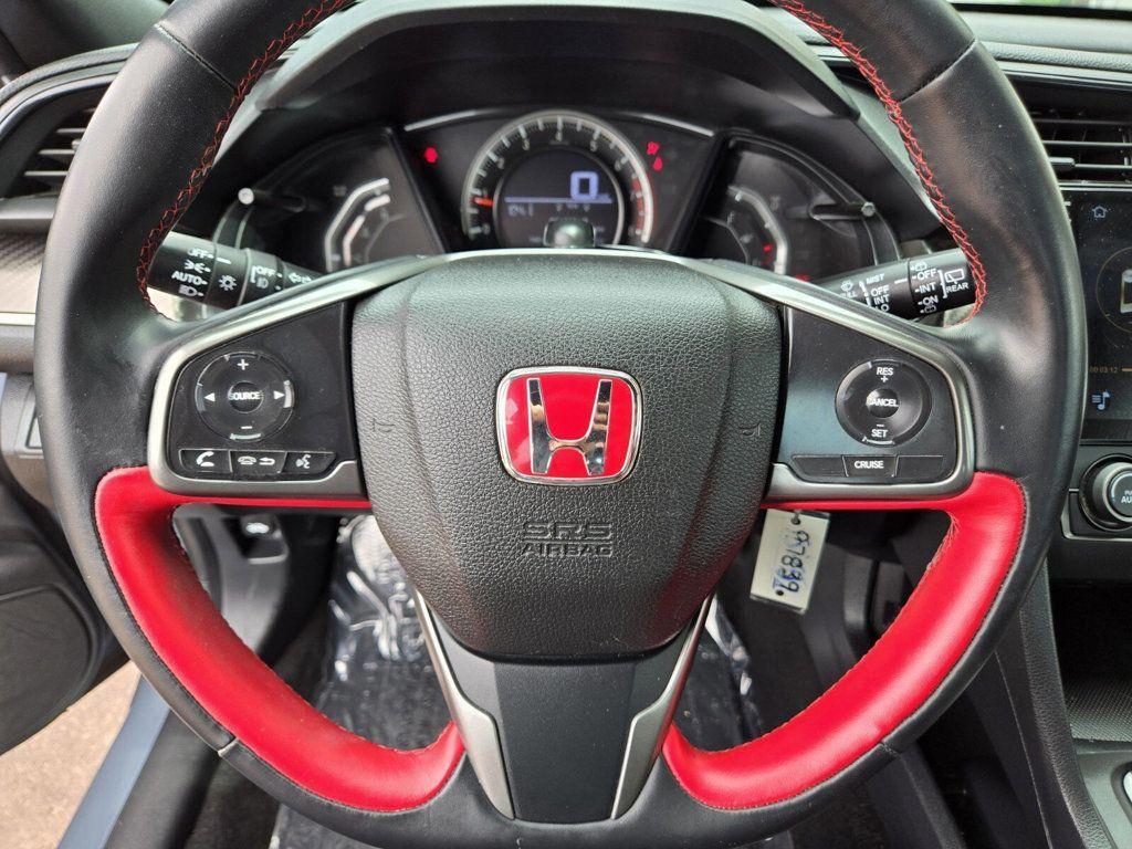 used 2017 Honda Civic car, priced at $19,995