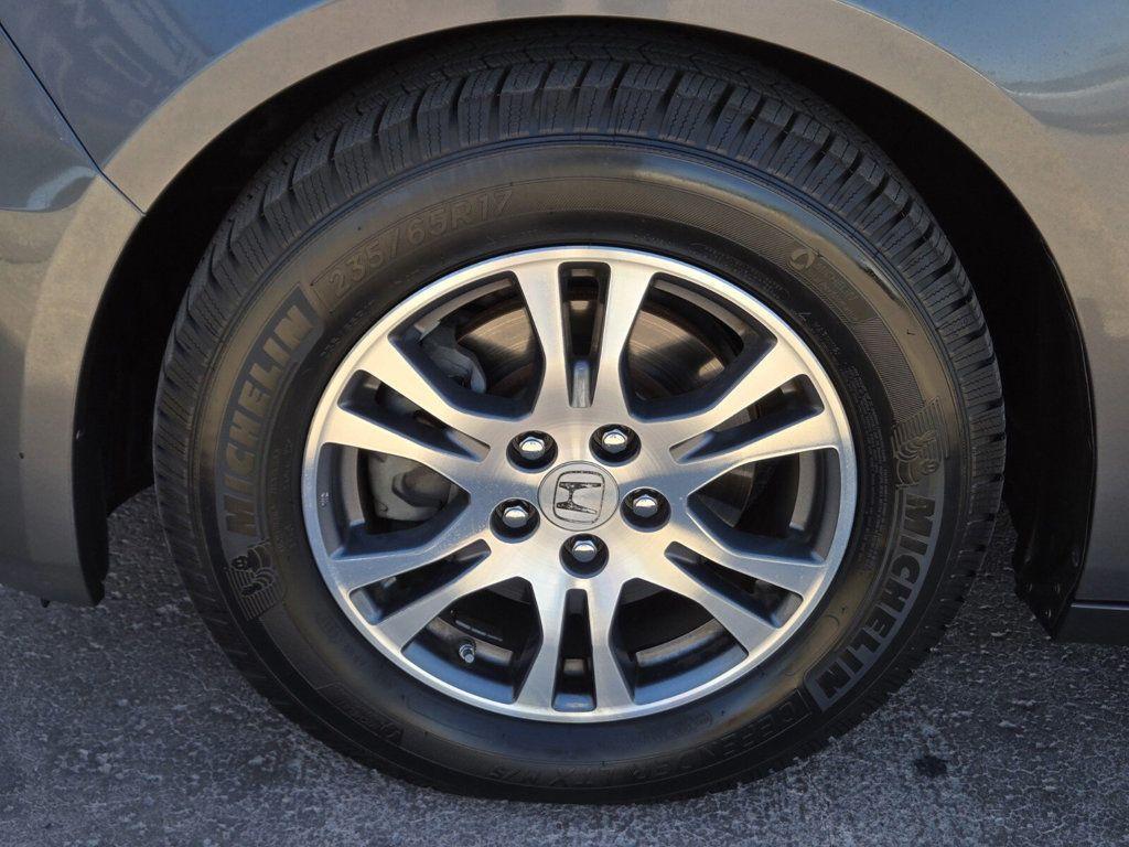 used 2012 Honda Odyssey car, priced at $17,000