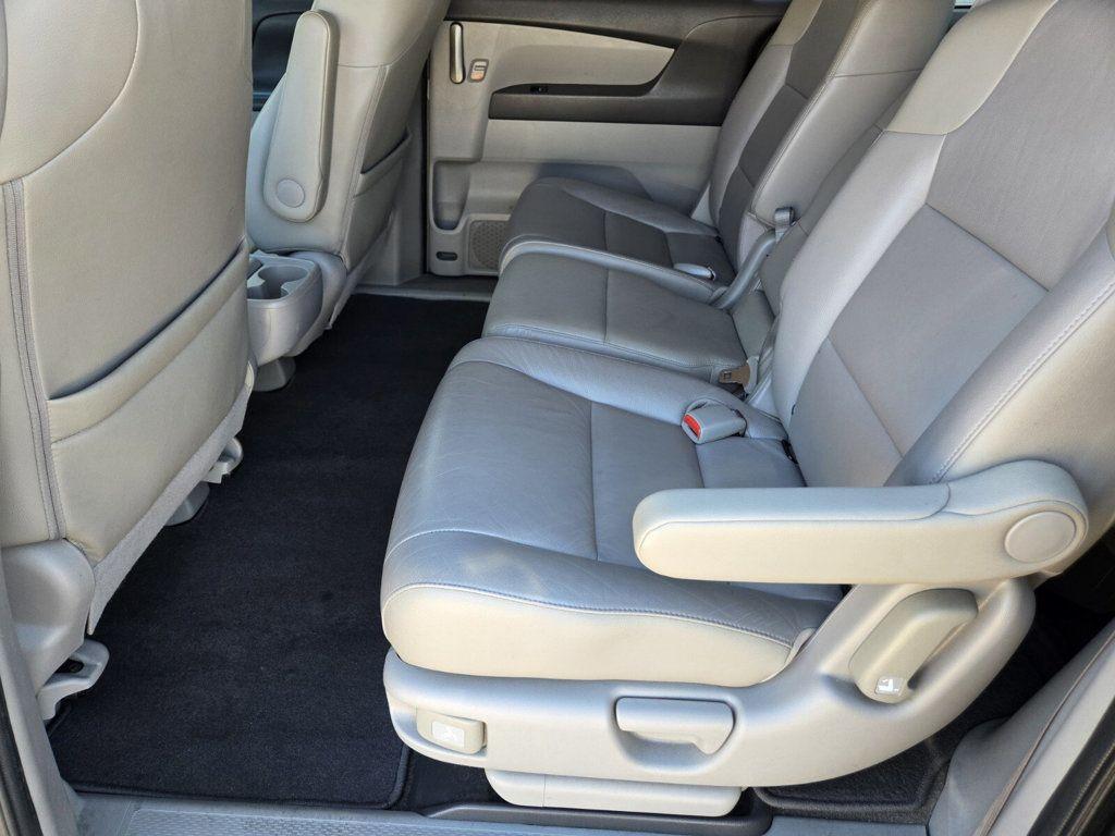 used 2012 Honda Odyssey car, priced at $17,000
