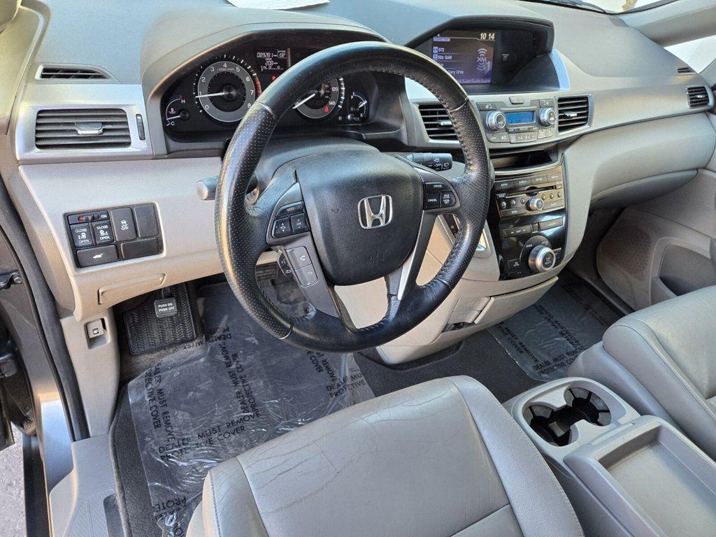 used 2012 Honda Odyssey car, priced at $17,000