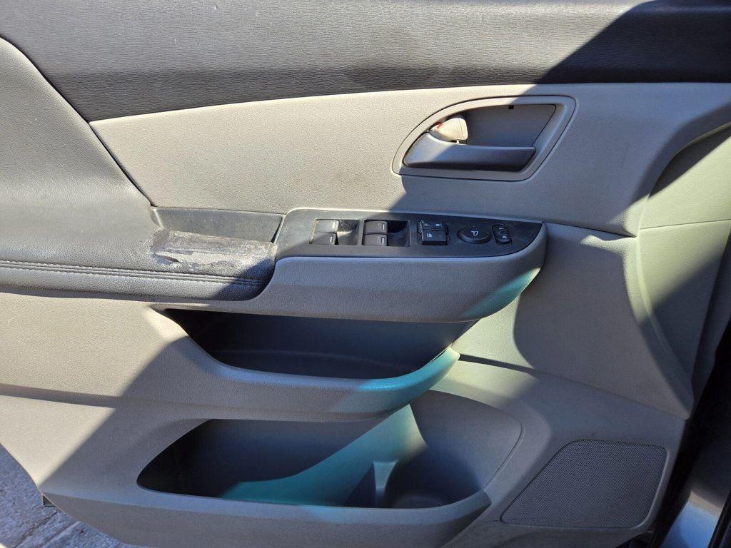 used 2012 Honda Odyssey car, priced at $17,000