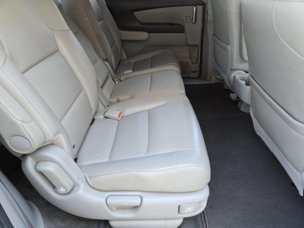 used 2012 Honda Odyssey car, priced at $17,000