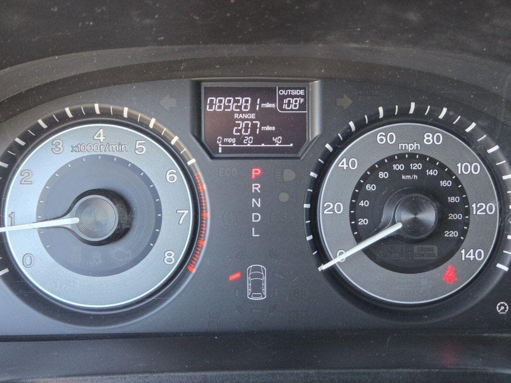 used 2012 Honda Odyssey car, priced at $17,000