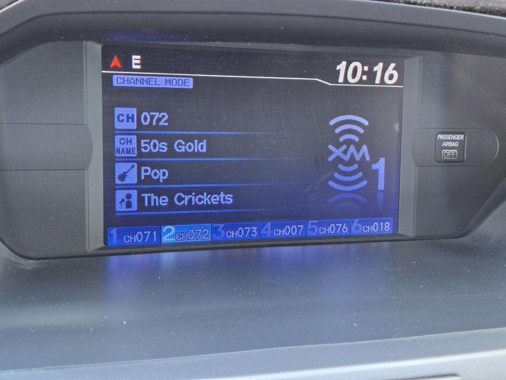 used 2012 Honda Odyssey car, priced at $17,000