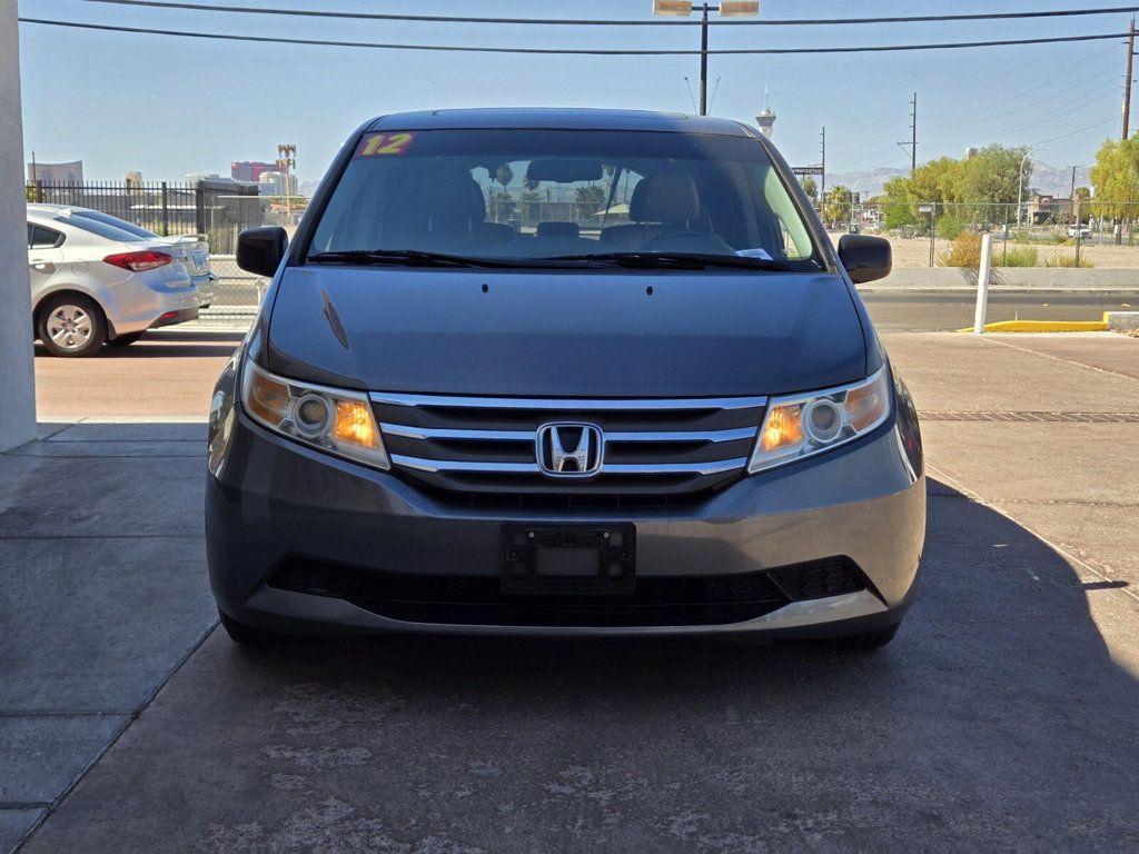 used 2012 Honda Odyssey car, priced at $17,000