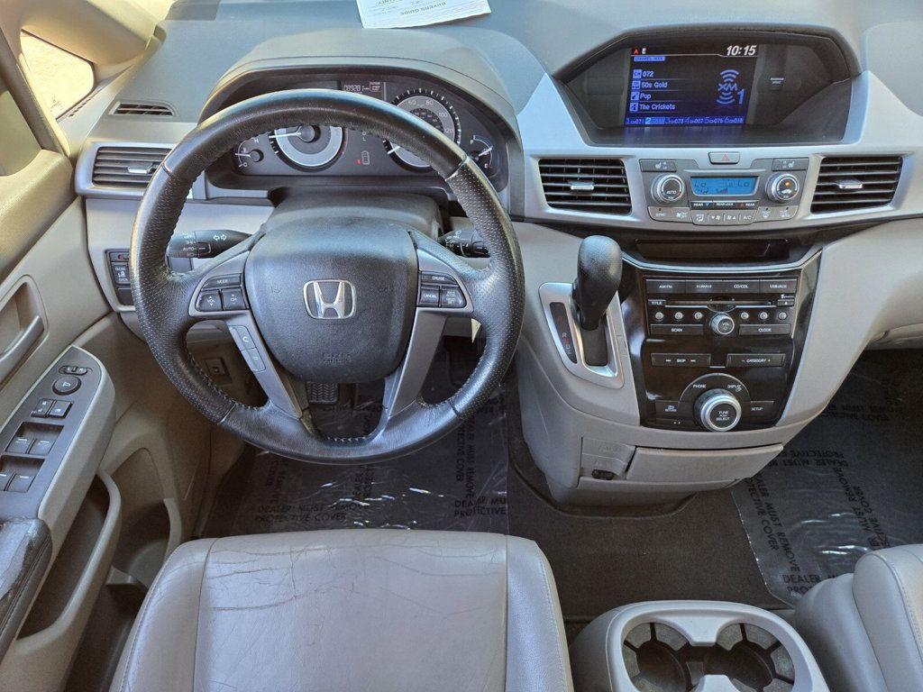 used 2012 Honda Odyssey car, priced at $17,000