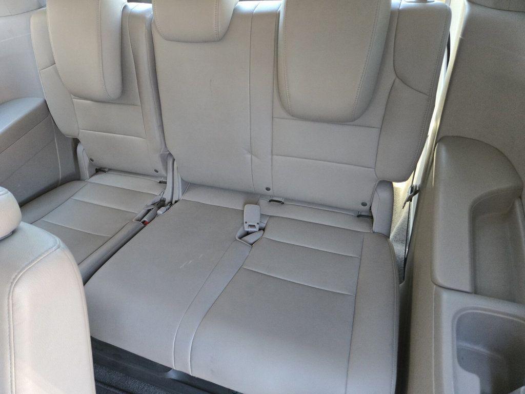 used 2012 Honda Odyssey car, priced at $17,000