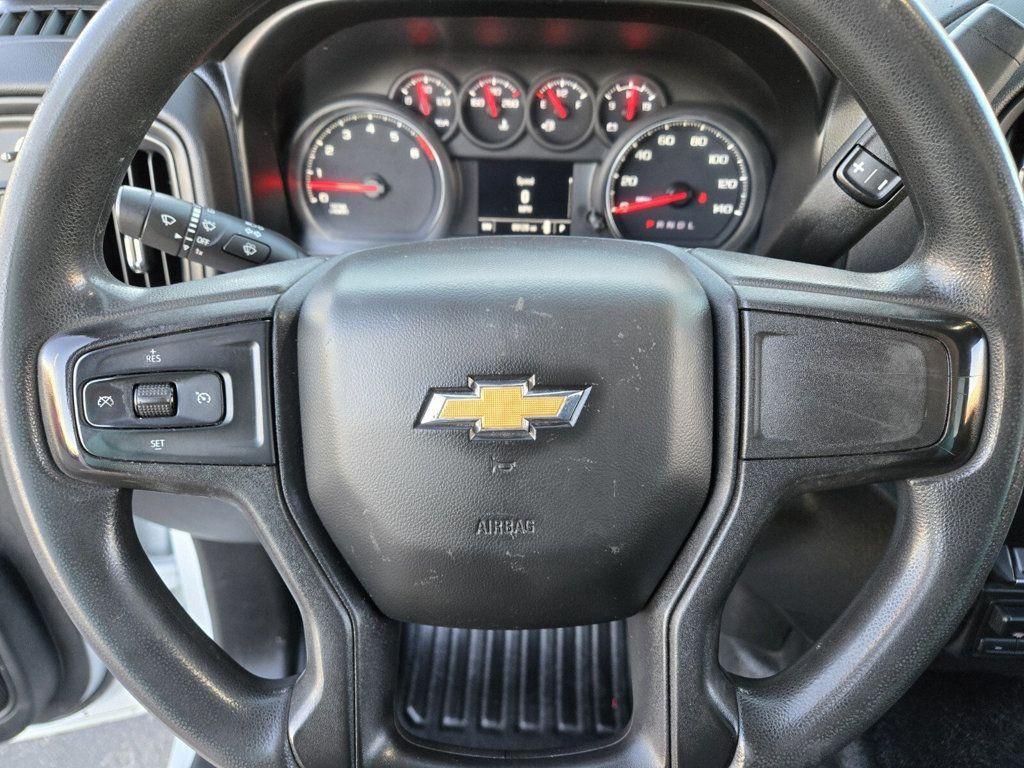 used 2021 Chevrolet Silverado 2500 car, priced at $24,995