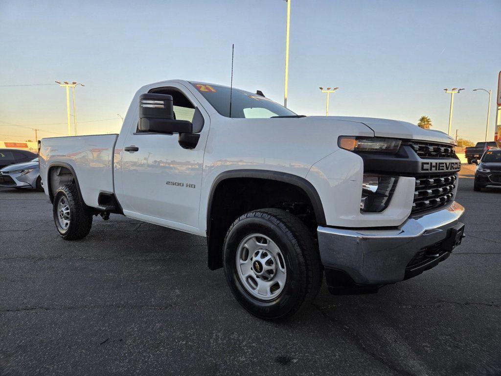 used 2021 Chevrolet Silverado 2500 car, priced at $24,995