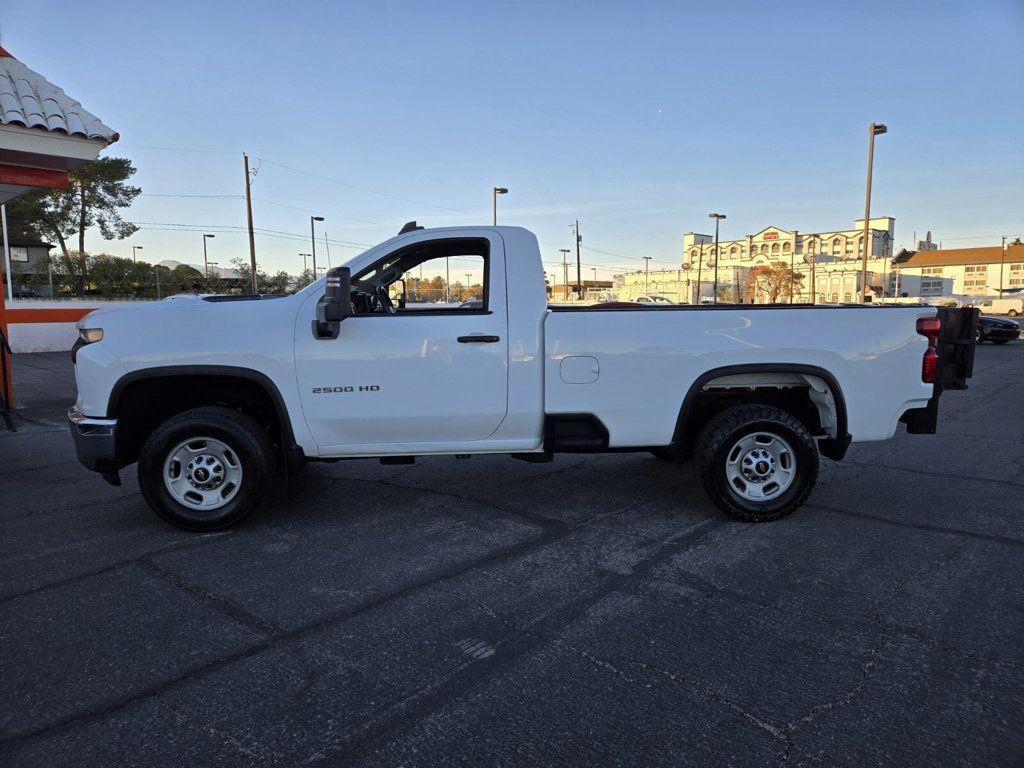 used 2021 Chevrolet Silverado 2500 car, priced at $24,995