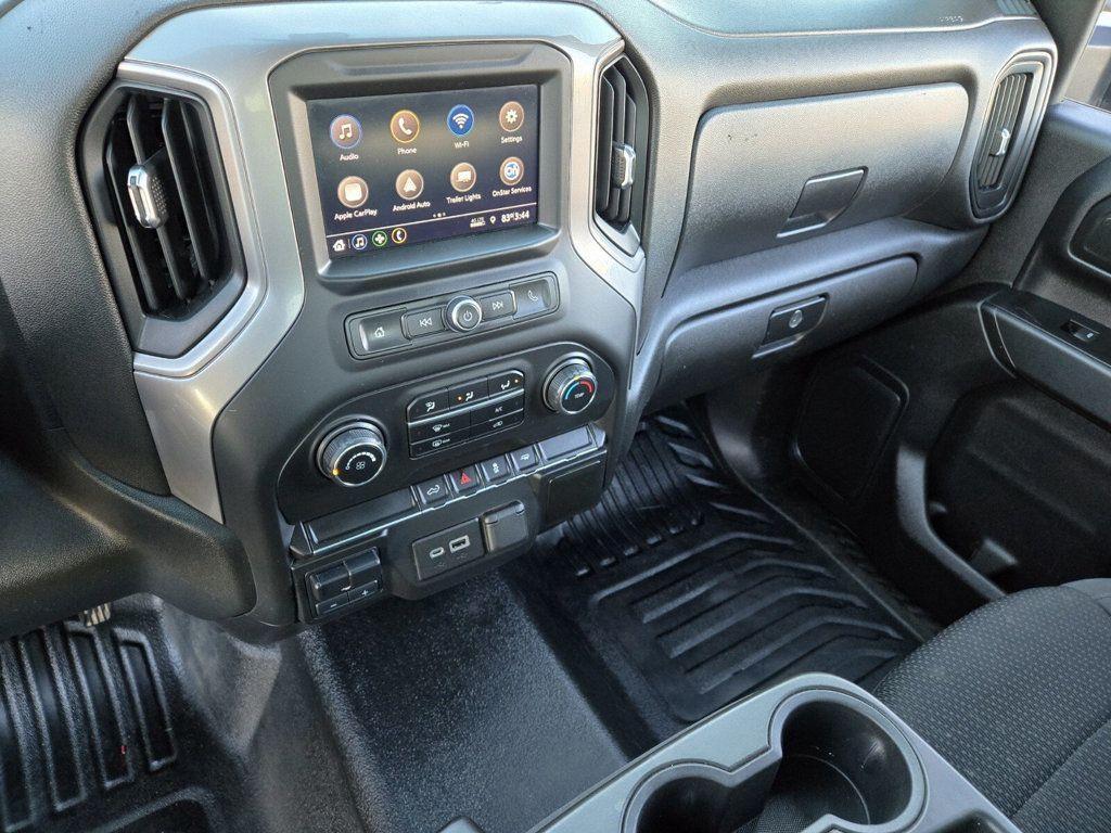 used 2021 Chevrolet Silverado 2500 car, priced at $24,995