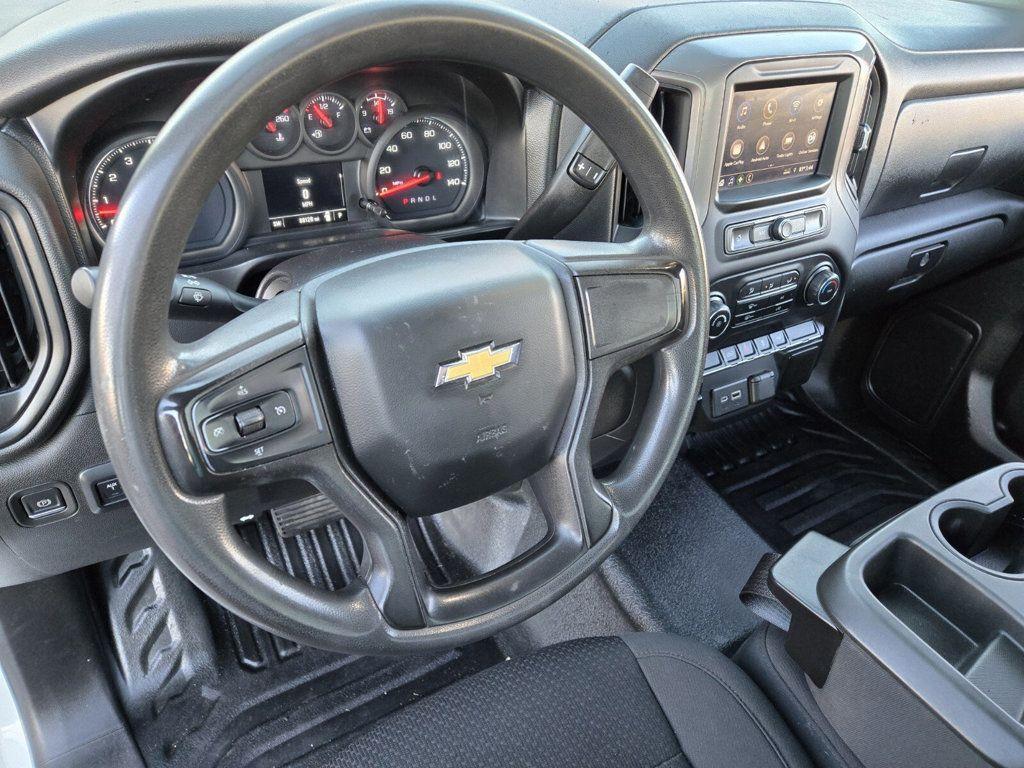 used 2021 Chevrolet Silverado 2500 car, priced at $24,995