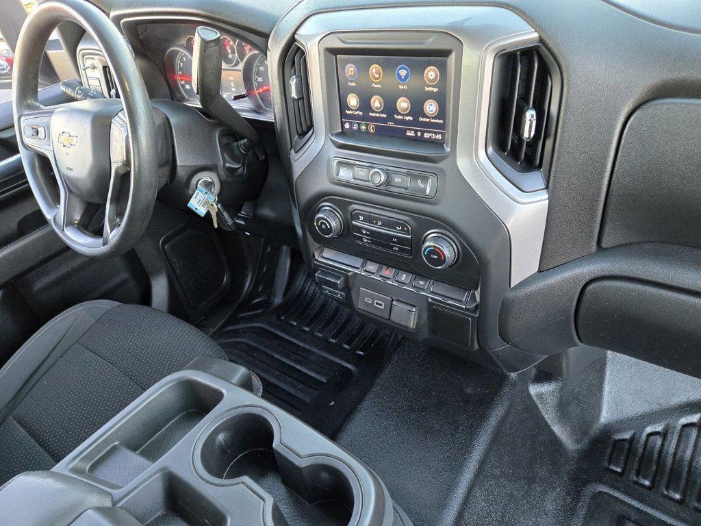 used 2021 Chevrolet Silverado 2500 car, priced at $24,995