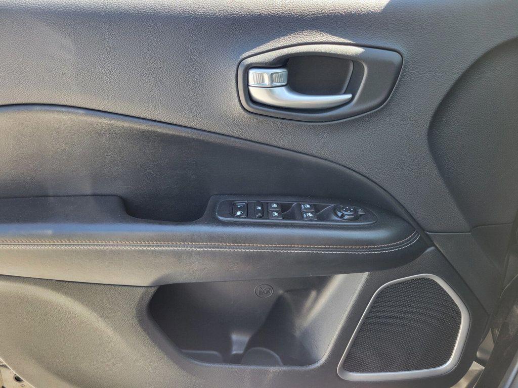 used 2018 Jeep Compass car, priced at $18,199