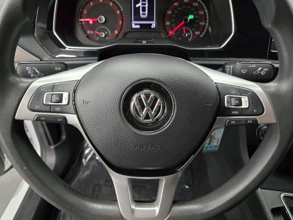 used 2019 Volkswagen Jetta car, priced at $15,985