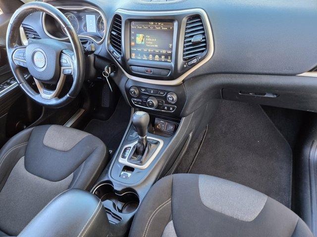 used 2014 Jeep Cherokee car, priced at $8,650