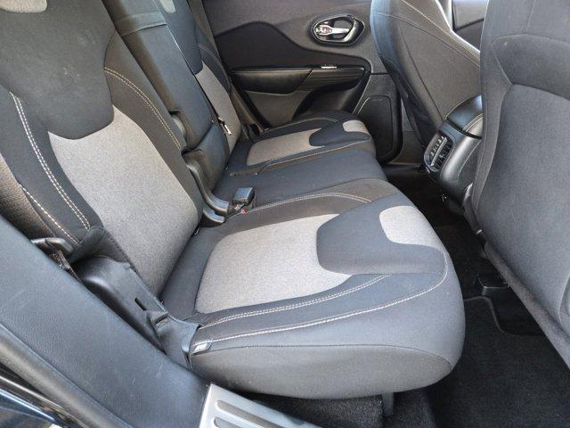 used 2014 Jeep Cherokee car, priced at $8,650