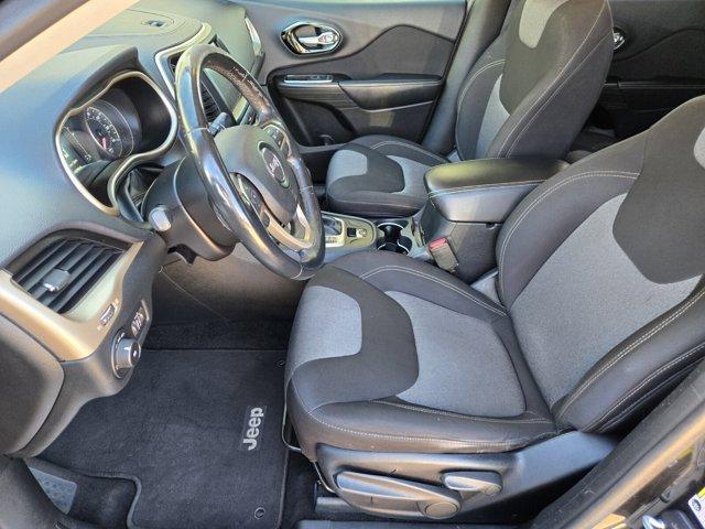 used 2014 Jeep Cherokee car, priced at $8,650