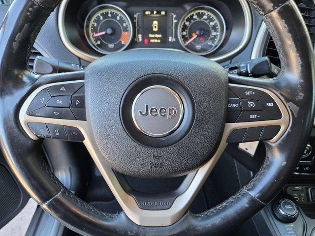 used 2014 Jeep Cherokee car, priced at $8,650