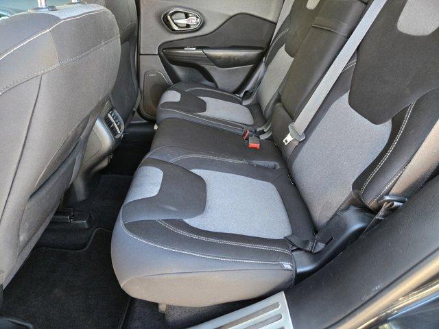 used 2014 Jeep Cherokee car, priced at $8,650