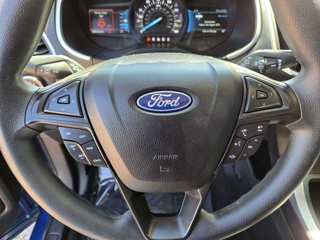 used 2021 Ford Edge car, priced at $19,899