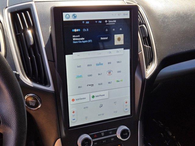 used 2021 Ford Edge car, priced at $19,899