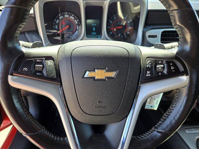 used 2015 Chevrolet Camaro car, priced at $15,993