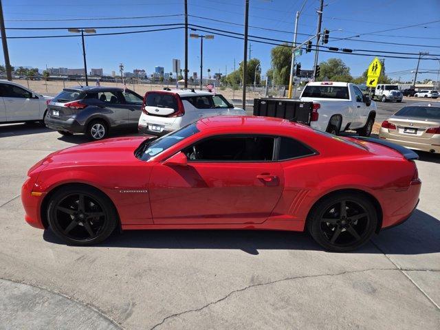 used 2015 Chevrolet Camaro car, priced at $15,993