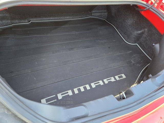 used 2015 Chevrolet Camaro car, priced at $15,993