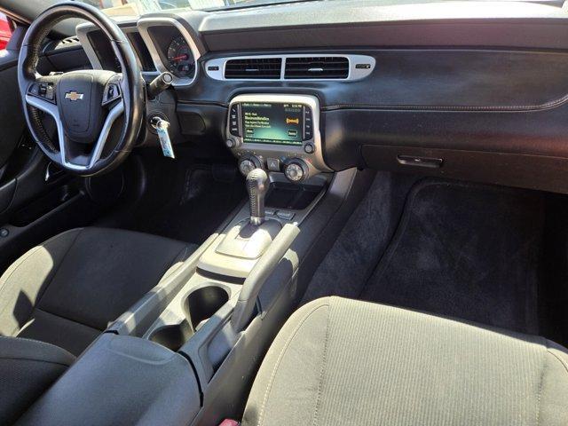 used 2015 Chevrolet Camaro car, priced at $15,993