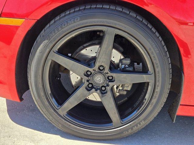 used 2015 Chevrolet Camaro car, priced at $15,993
