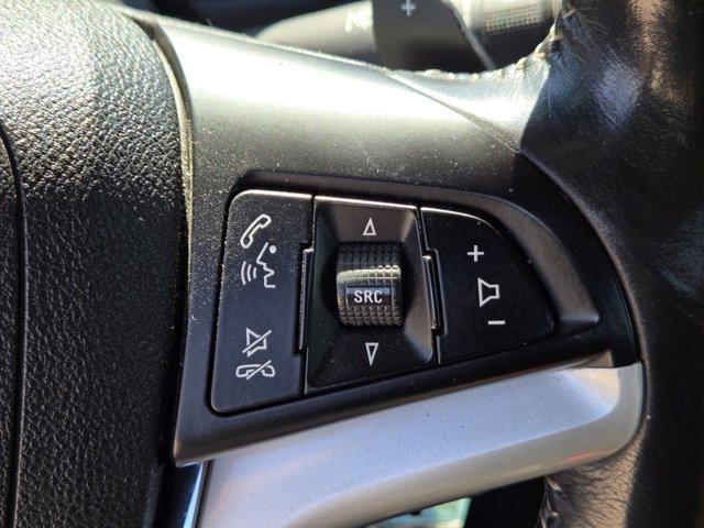 used 2015 Chevrolet Camaro car, priced at $15,993
