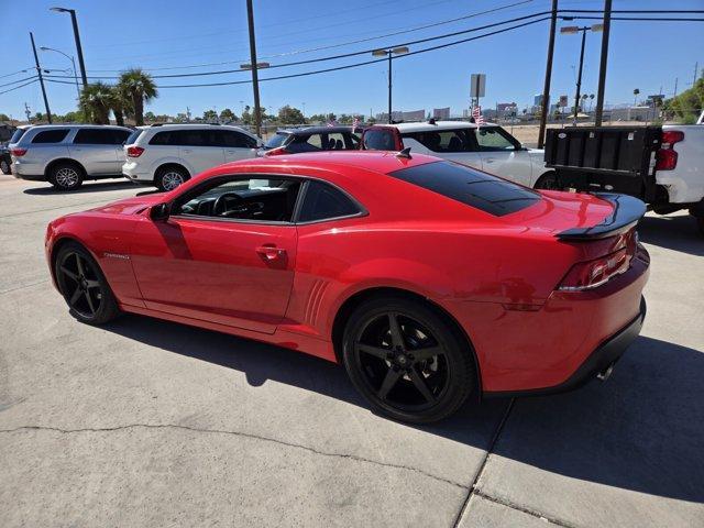 used 2015 Chevrolet Camaro car, priced at $15,993