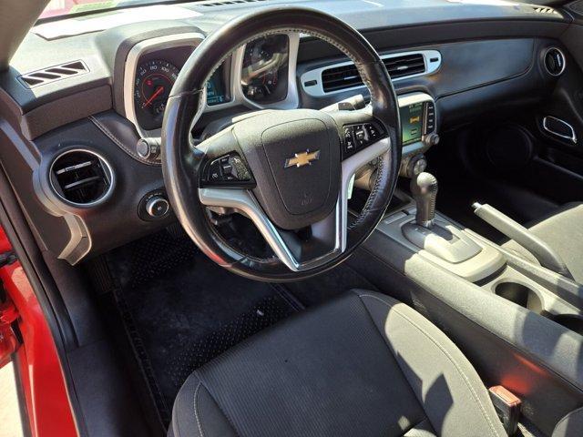 used 2015 Chevrolet Camaro car, priced at $15,993