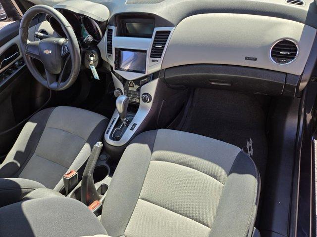 used 2016 Chevrolet Cruze Limited car, priced at $10,545