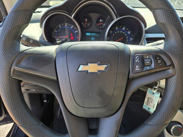 used 2016 Chevrolet Cruze Limited car, priced at $10,545