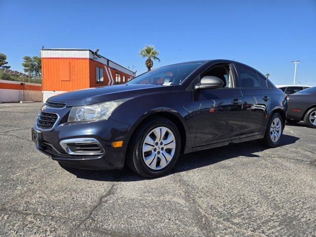 used 2016 Chevrolet Cruze Limited car, priced at $10,545