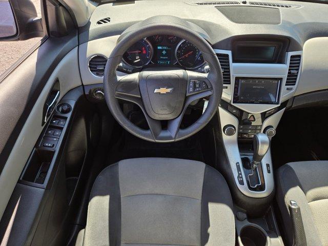 used 2016 Chevrolet Cruze Limited car, priced at $10,545