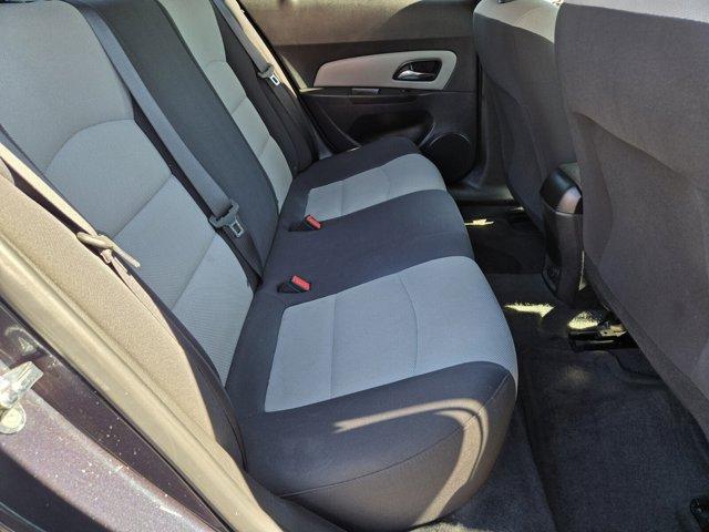 used 2016 Chevrolet Cruze Limited car, priced at $10,545