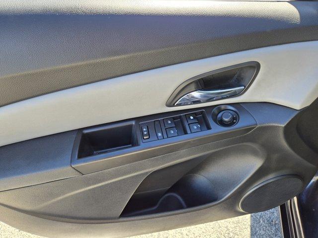 used 2016 Chevrolet Cruze Limited car, priced at $10,545