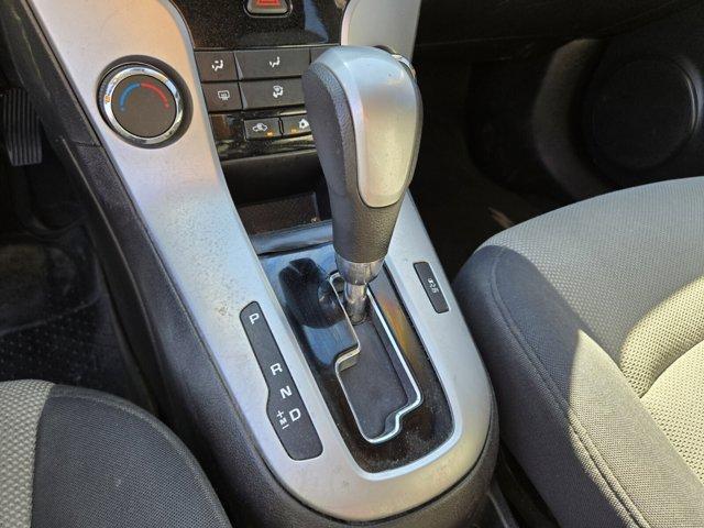 used 2016 Chevrolet Cruze Limited car, priced at $10,545
